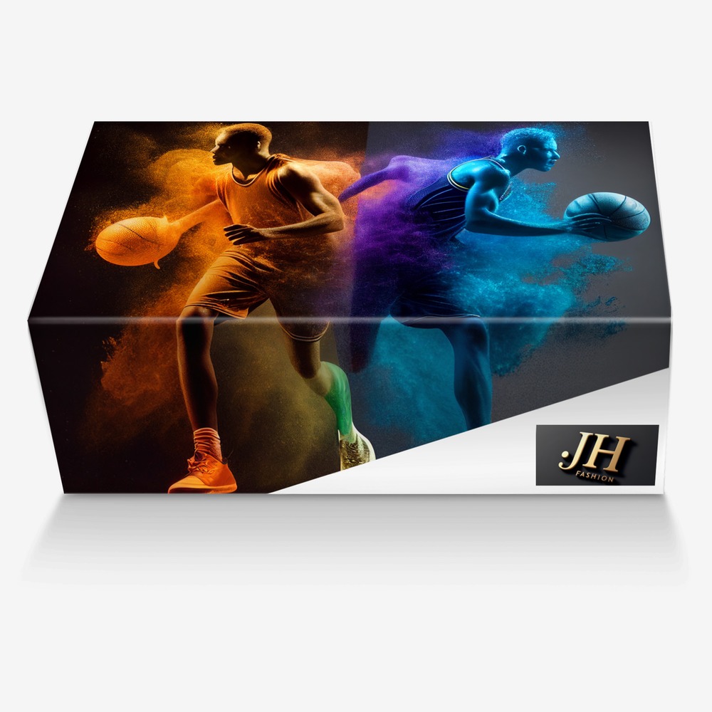 Urban Glide custom made in Italy shoes by John Hopkins | Box view