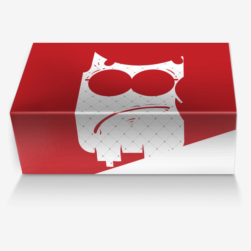 Random custom made in Italy shoes by Digital Chef | Box view