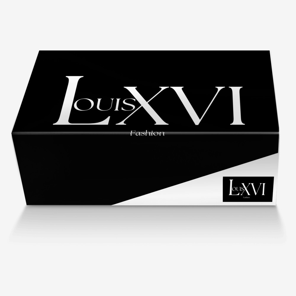 Louis XVI custom made in Italy shoes by Aboutir Apparel | Box view