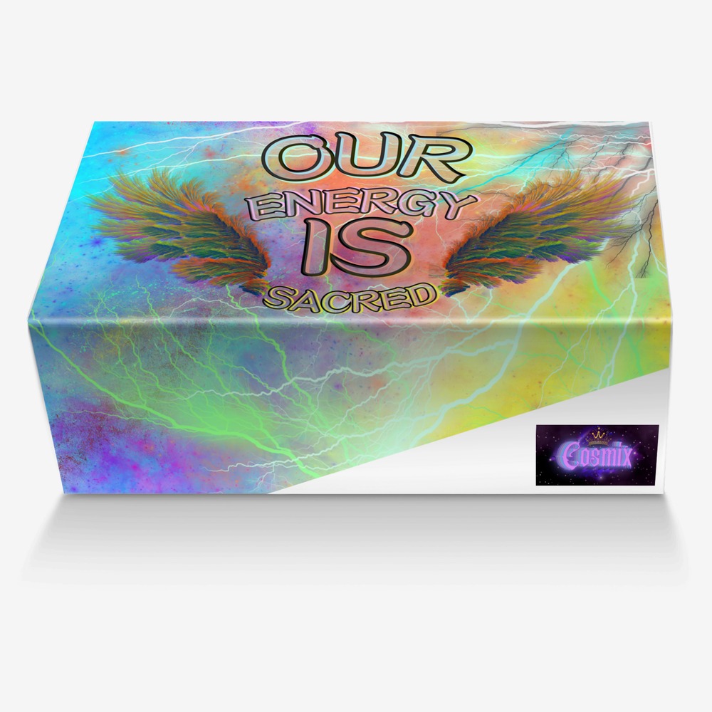 Iridescent Dream custom made in Italy shoes by Joseph vancaeneghem | Box view