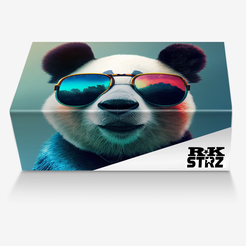 RK STRZ custom made in Italy shoes by Rondi Kutz | Box view