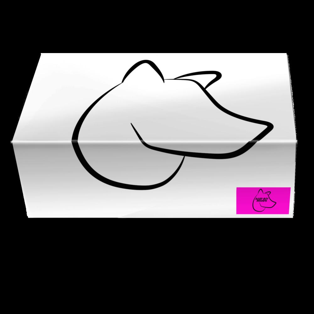 Good Boy | A Custom Shoe concept by Glenn Adams