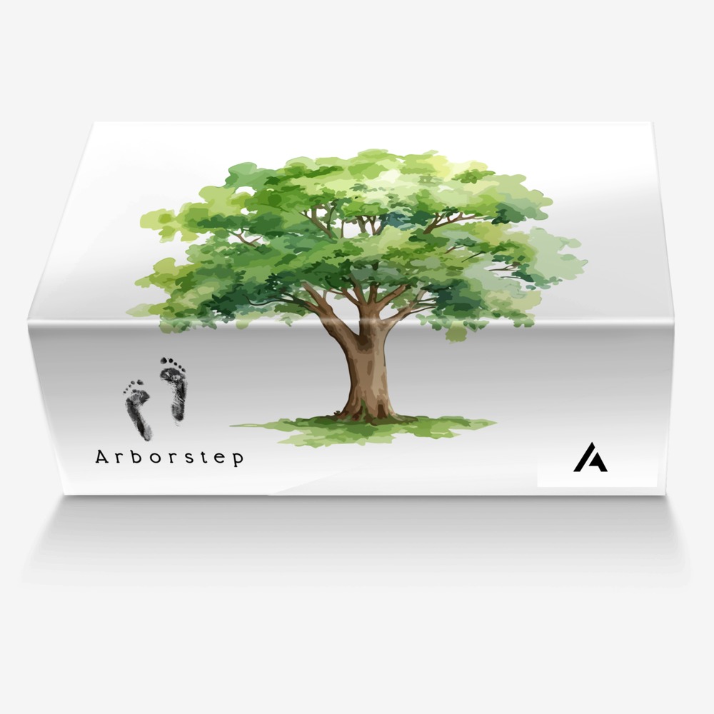 Arborstep custom made in Italy shoes by Aaron Belyea | Box view