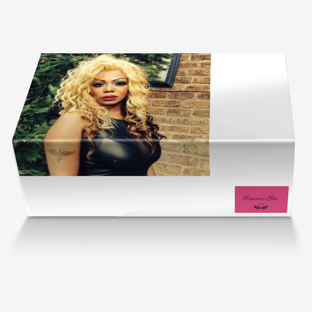 Heaven’s Elite  custom made in Italy shoes by Heather Walker | Box view