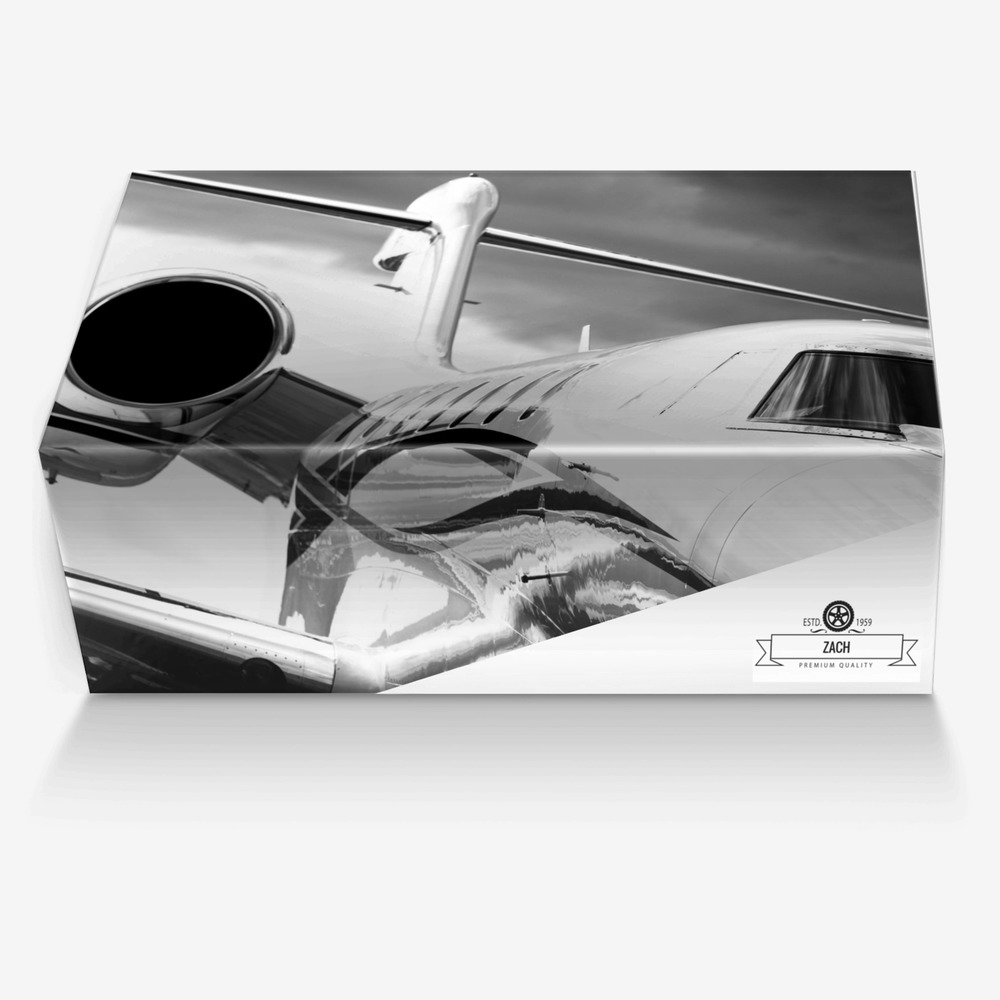 Zach custom made in Italy shoes by Zach | Box view