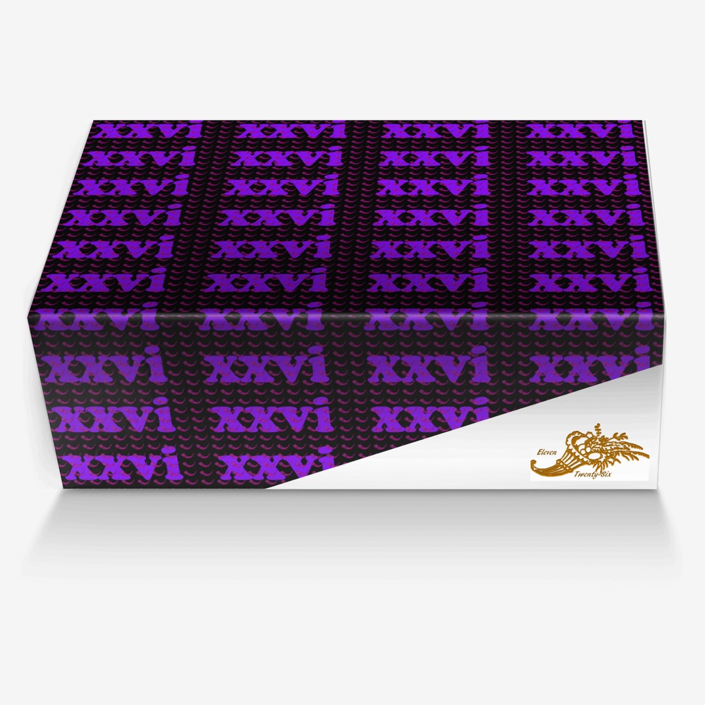 9VO custom made in Italy shoes by Zo Duncan | Box view