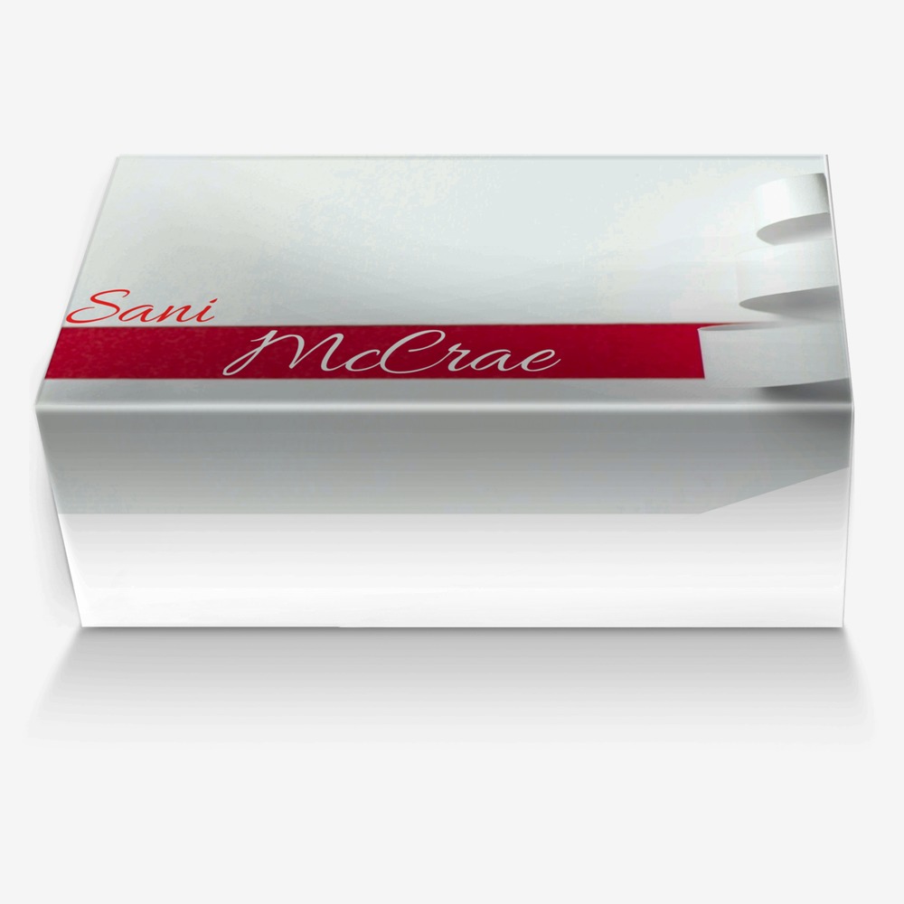 Sani custom made in Italy shoes by Victor Mccrae | Box view