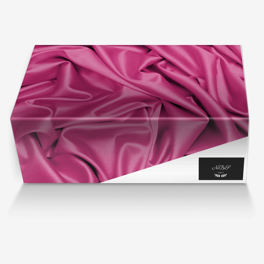 NIBIS custom made in Italy shoes by Messina Norris | Box view