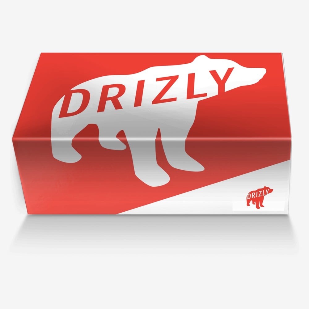 Drizly custom made in Italy shoes by Michela Luna Parkle | Box view
