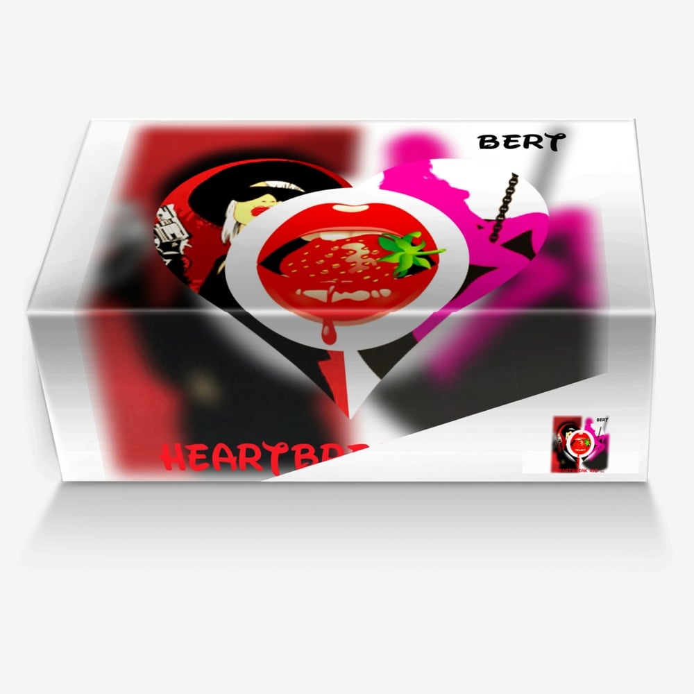 Heartbreak Kid ! custom made in Italy shoes by Robert Wynder | Box view