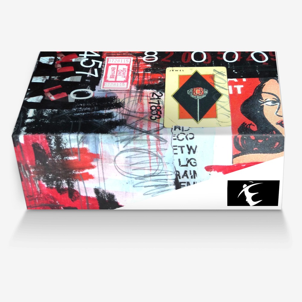 EBS-Midnight custom made in Italy shoes by Sasha P | Box view
