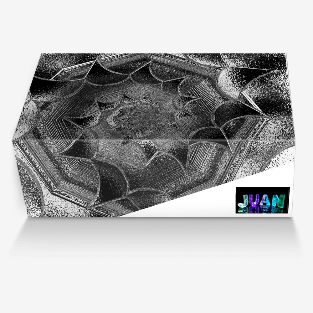 Air Juans custom made in Italy shoes by Anthony Rodriguez | Box view