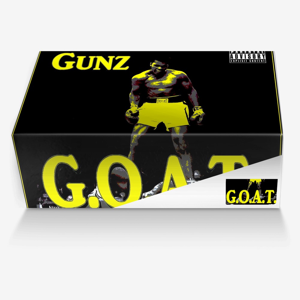 G.O.A.T  custom made in Italy shoes by Reese Spratley | Box view