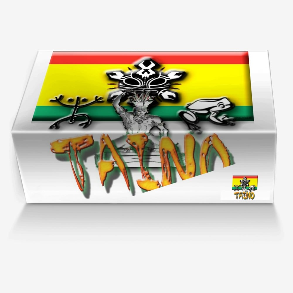 Taino custom made in Italy shoes by Robert Wynder | Box view