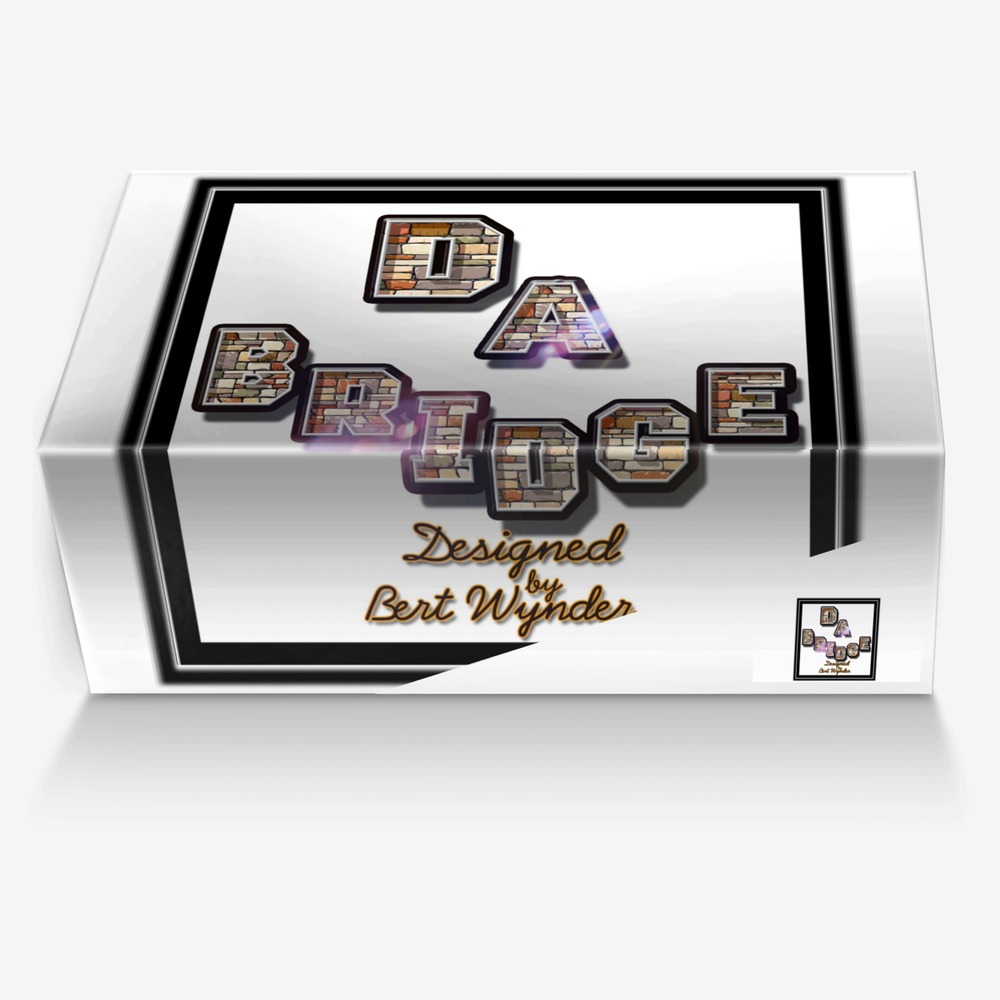 Da Bridge ! custom made in Italy shoes by Robert Wynder | Box view