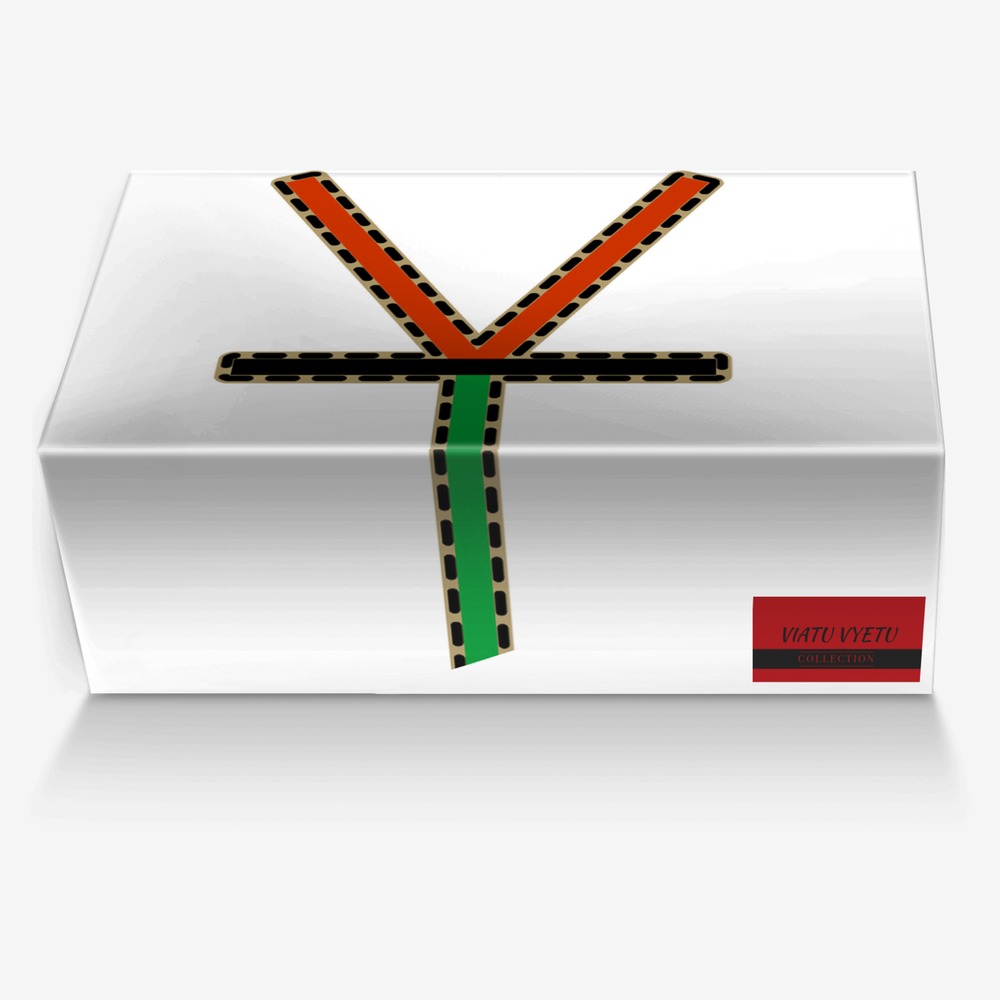 Mahiri custom made in Italy shoes by Scott Thomas | Box view
