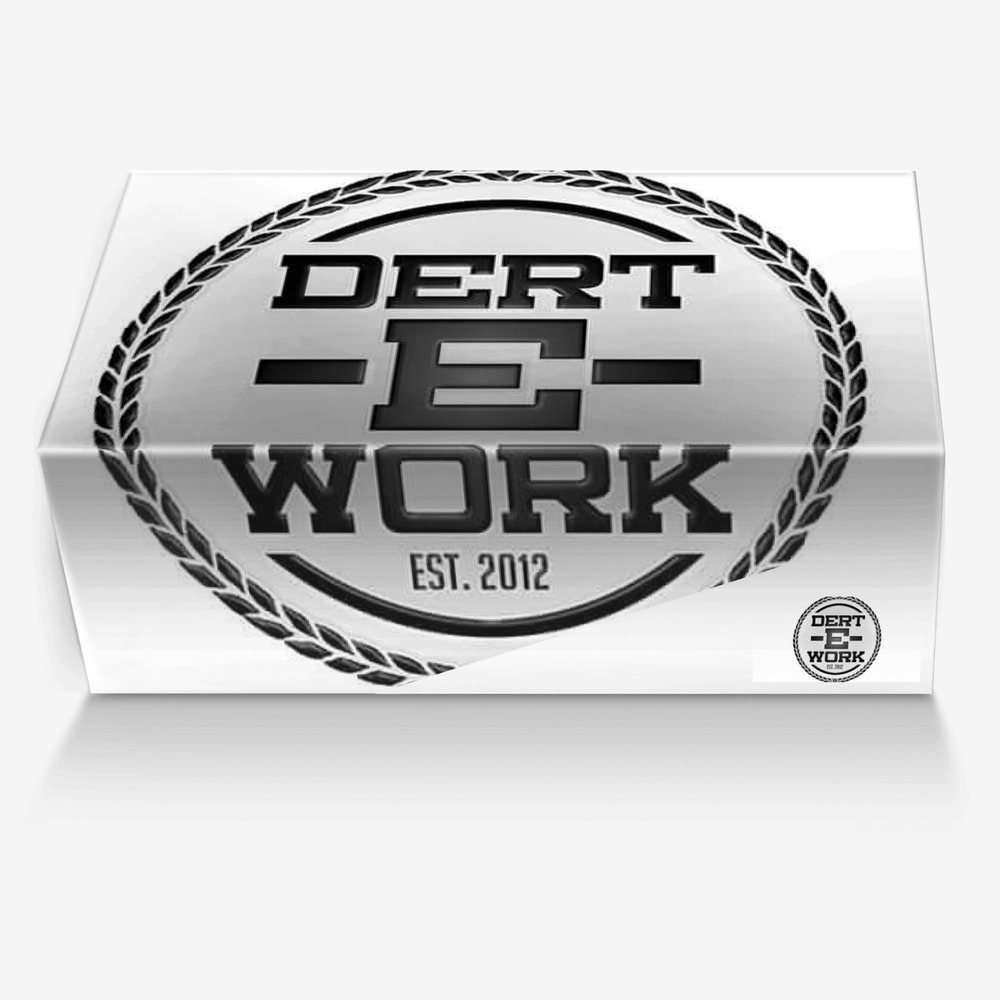 D.E.W G TOPS custom made in Italy shoes by Dert E Work | Box view