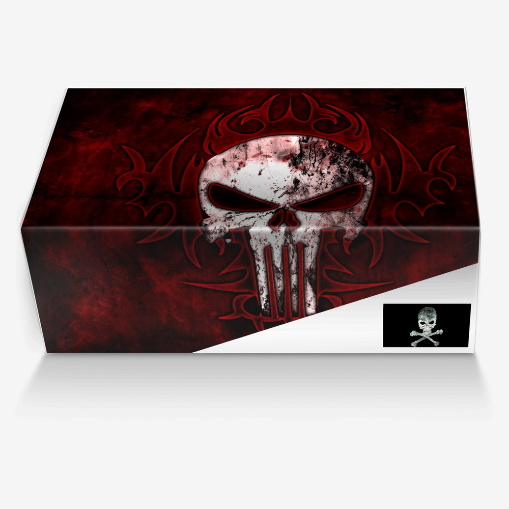 GODS custom made in Italy shoes by Brandon Cleary | Box view
