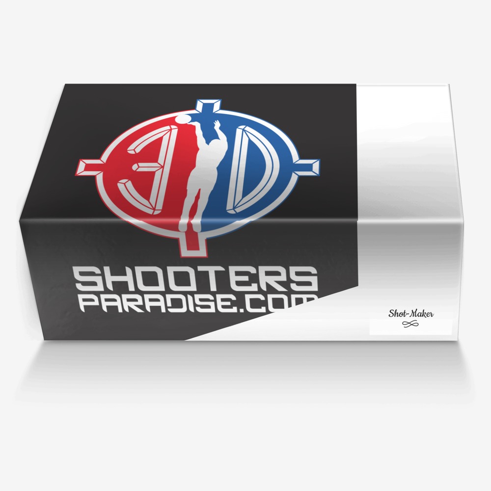 Shot-Maker custom made in Italy shoes by Dennis Scott | Box view