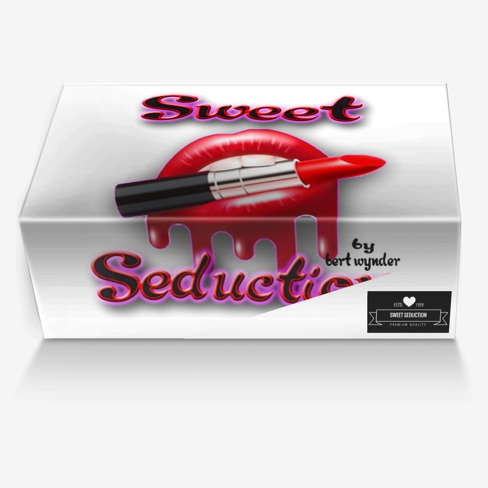 Sweet Seduction custom made in Italy shoes by Robert Wynder | Box view