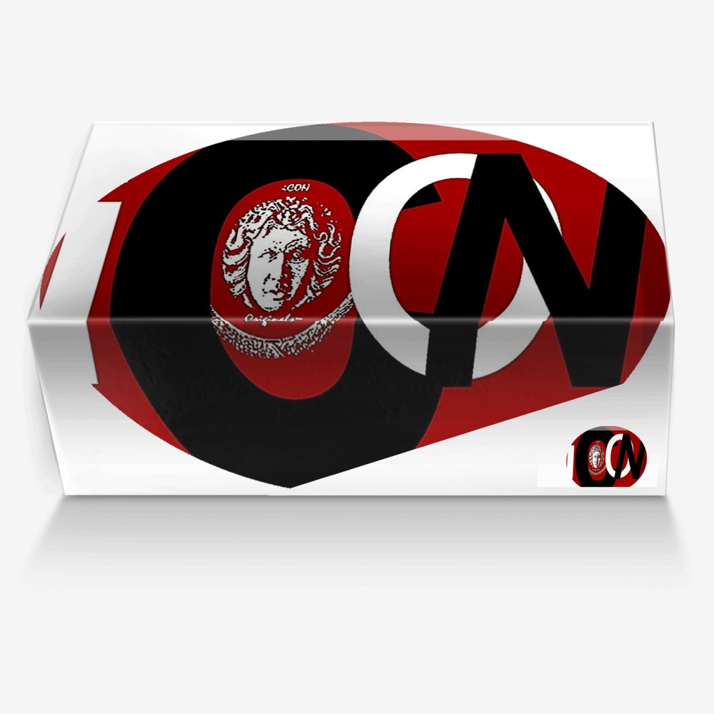 The Victor custom made in Italy shoes by Lord Hector Diono | Box view