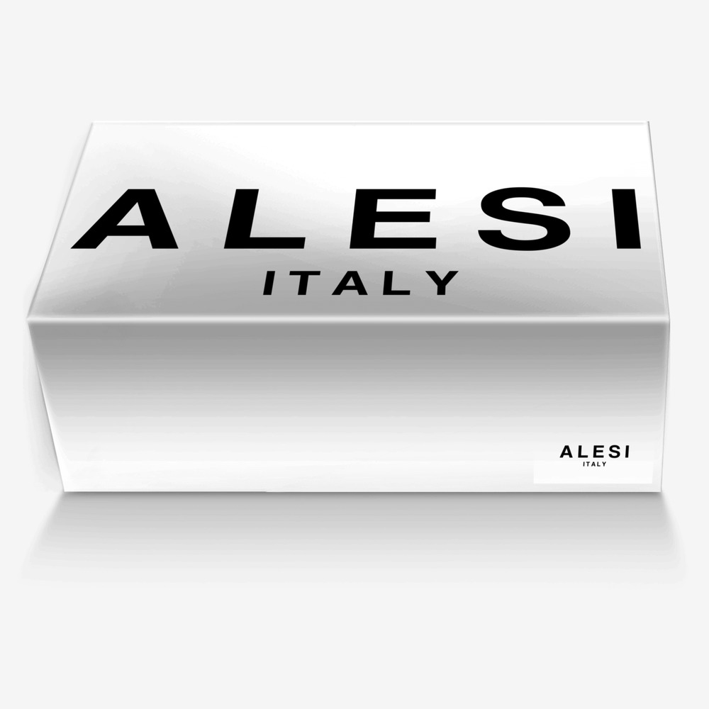 Alesi Zipper Heel custom made in Italy shoes by Lonanthony Parker | Box view