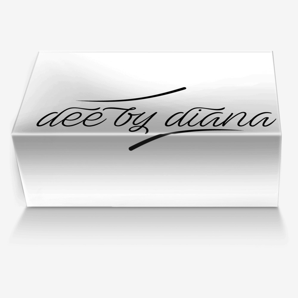 Dee custom made in Italy shoes by Diana Soukar | Box view