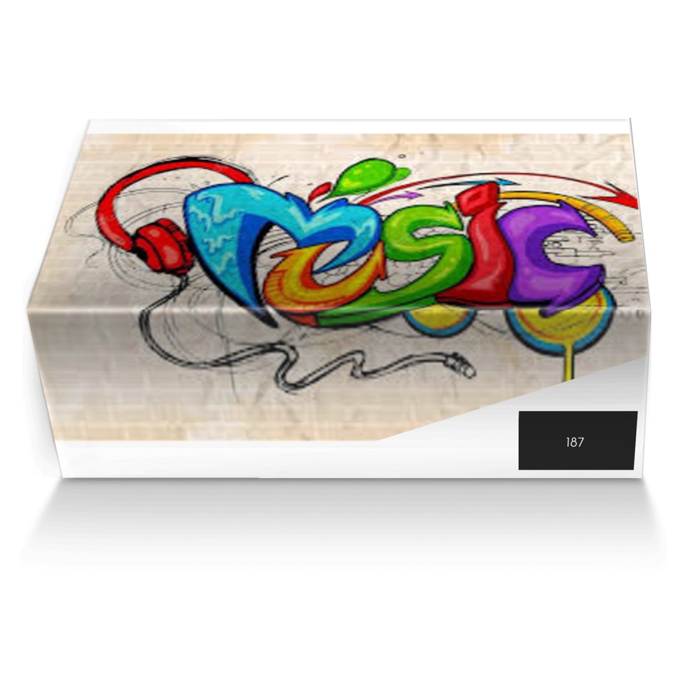 187 custom made shoe box 187 artisan made in Italy shoes by Jayyfromthe187productions