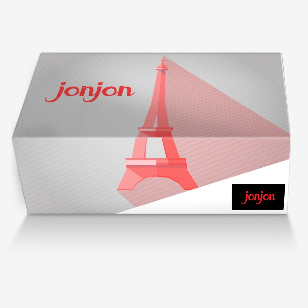 PARIS_AGENCY_2 custom made in Italy shoes by Agency Aliveshoes | Box view