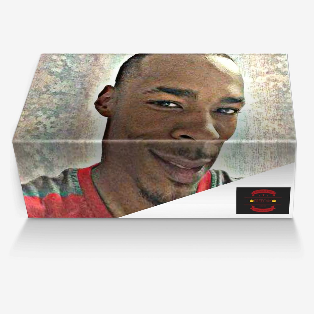 👑FREECAM👑 custom made in Italy shoes by Ryan Mr-tsunami Bishop | Box view