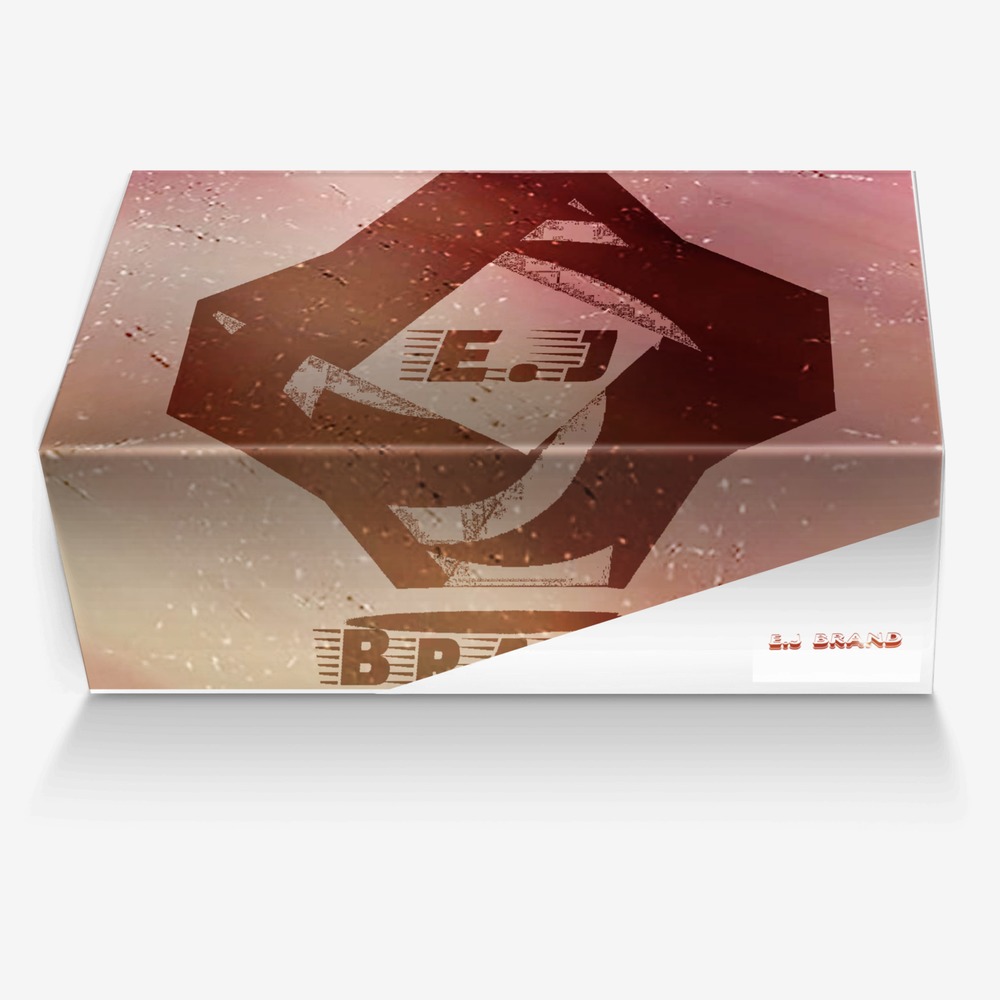 E.J BRAND  custom made in Italy shoes by J E | Box view
