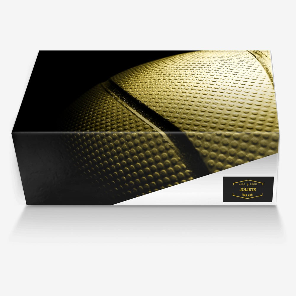 Joliets custom made in Italy shoes by Azreal Yoho | Box view