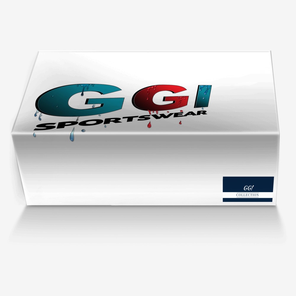 GGi custom made in Italy shoes by Barrington Gilbert | Box view