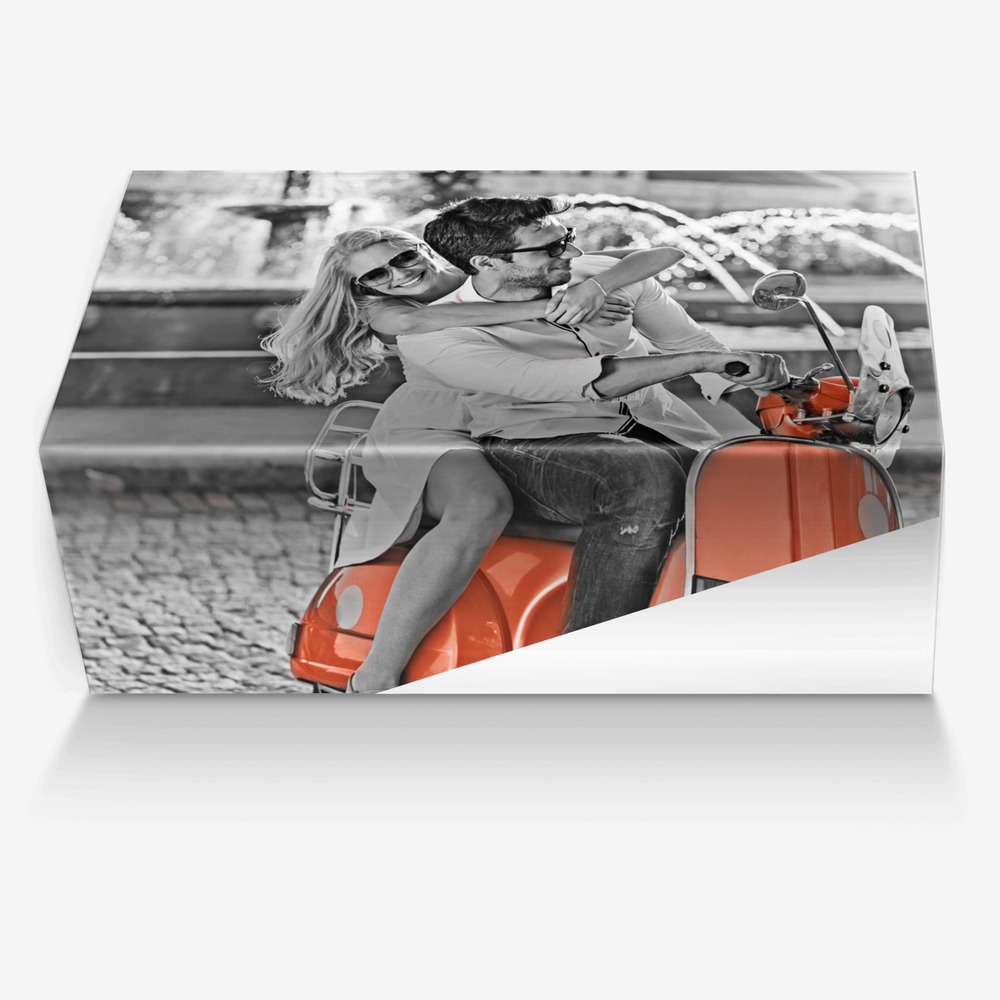 Lolly custom made in Italy shoes by Vanessa Mclean | Box view