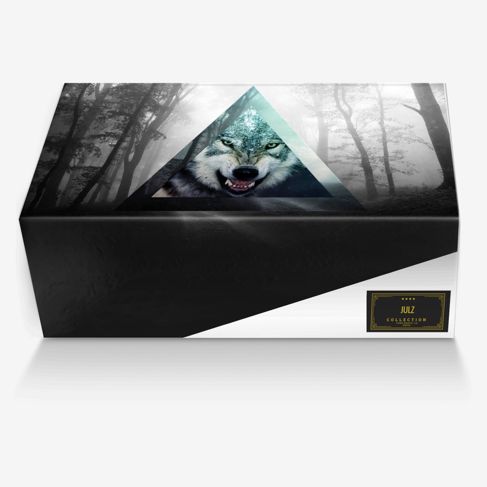 Julz custom made in Italy shoes by Julian Furlaga | Box view