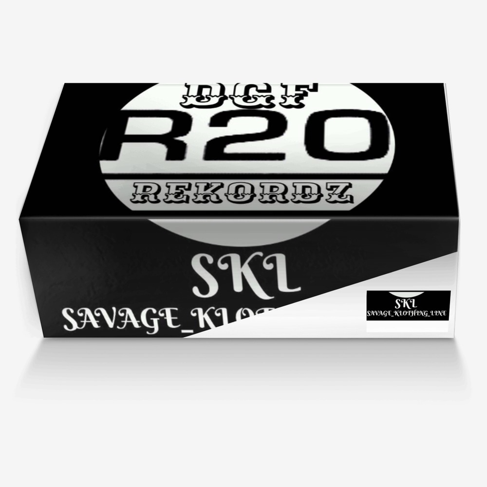 SKL's custom made in Italy shoes by Dwayne Cross | Box view