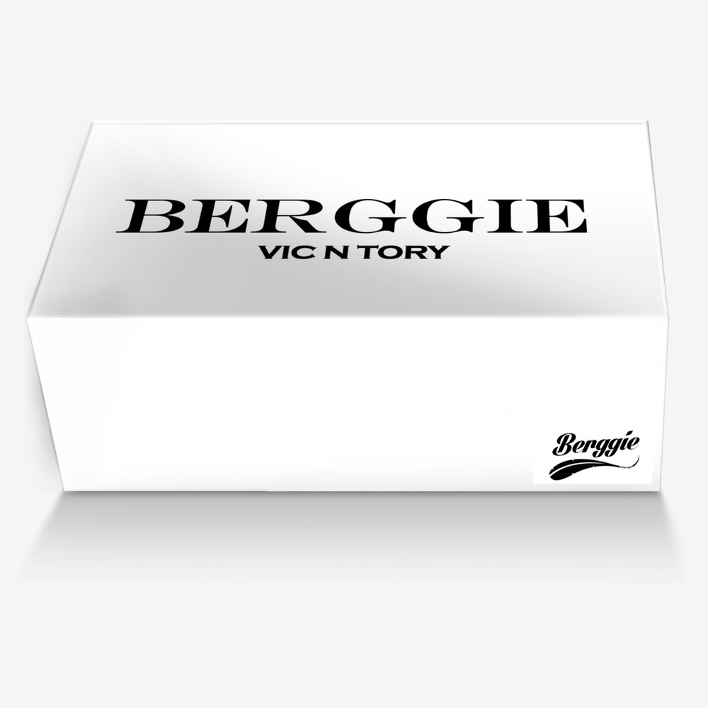 BERGGIE_agency4 custom made in Italy shoes by Agency Aliveshoes | Box view