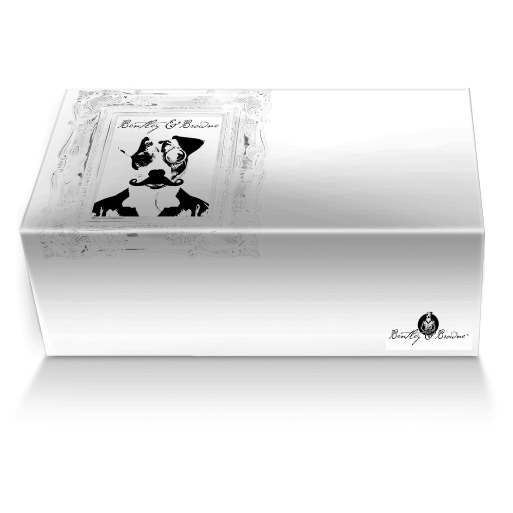 300s custom made shoe box 300s artisan made in Italy shoes by Bentley Browne
