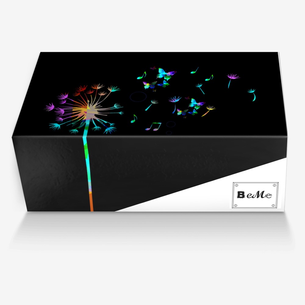 BeMe custom made in Italy shoes by Bertha Mendoza | Box view