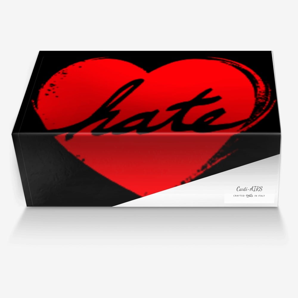 Carti-AIRS custom made in Italy shoes by Keon_cartier | Box view