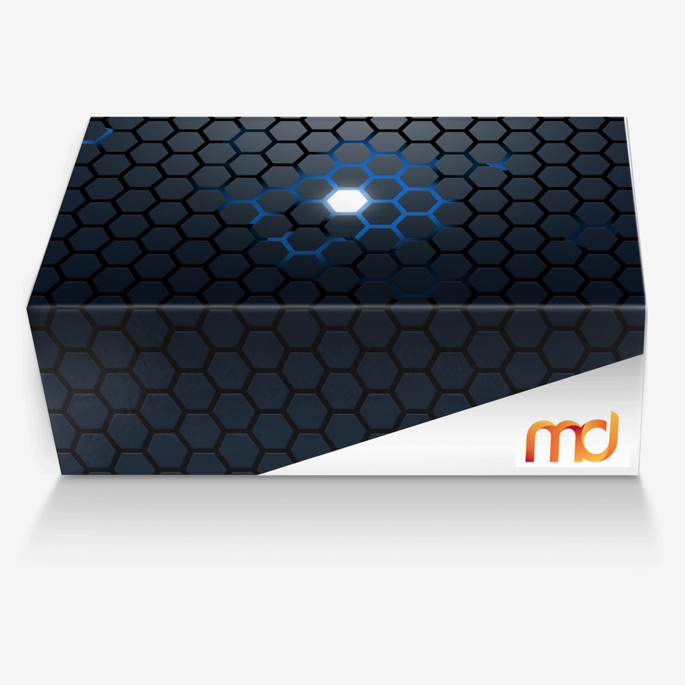 MDs custom made in Italy shoes by Ryan | Box view