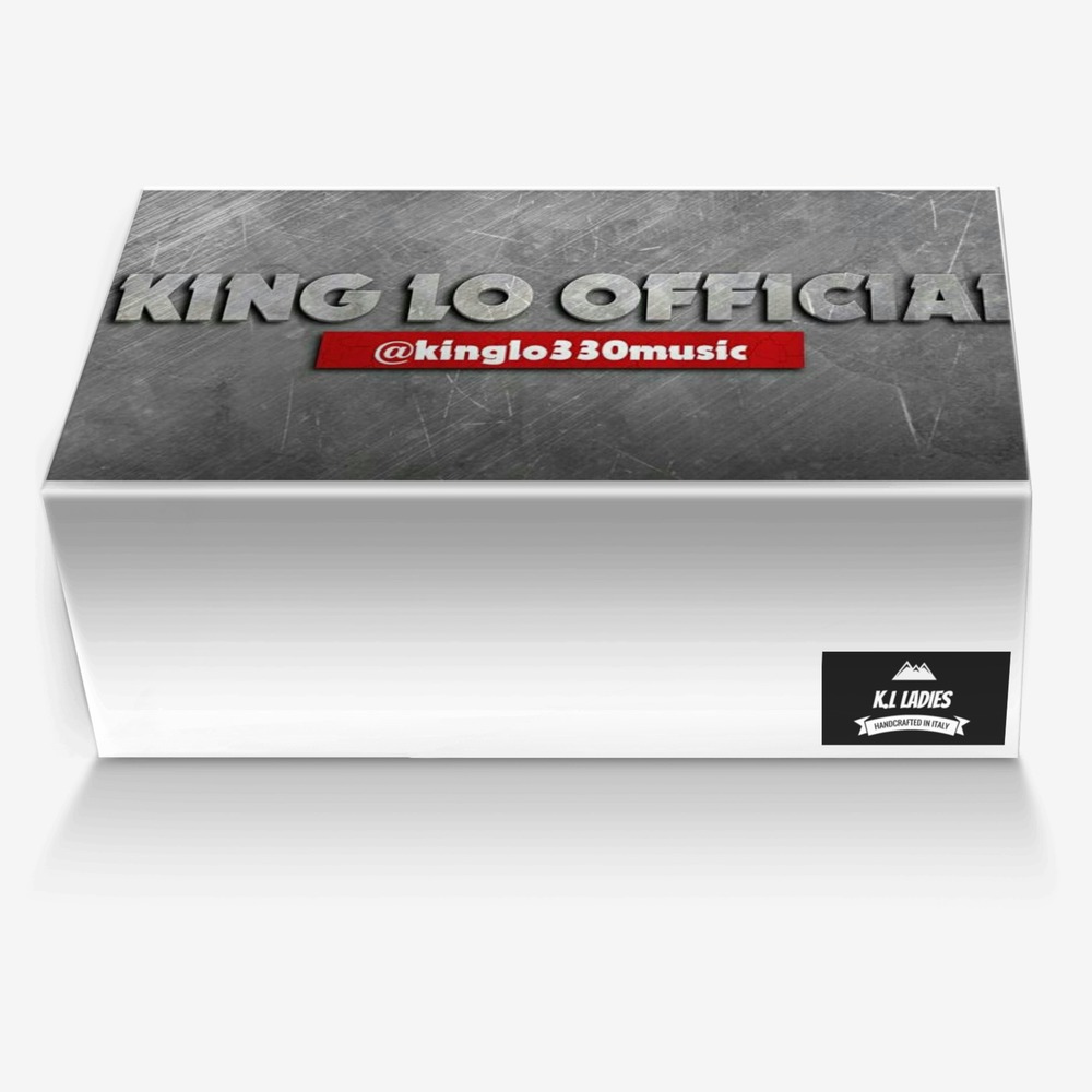 K.L LADIES  custom made in Italy shoes by Carl Lowe | Box view