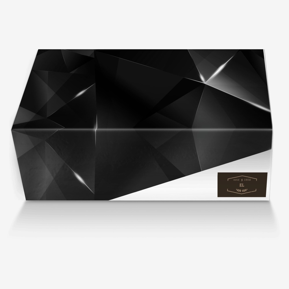 eL custom made in Italy shoes by Jaye Fletch | Box view