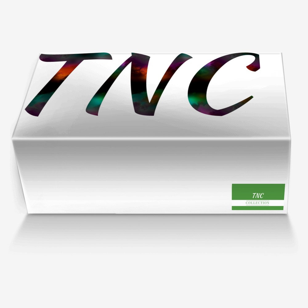 TNC Lime Wires custom made in Italy shoes by Brian Shanklin | Box view