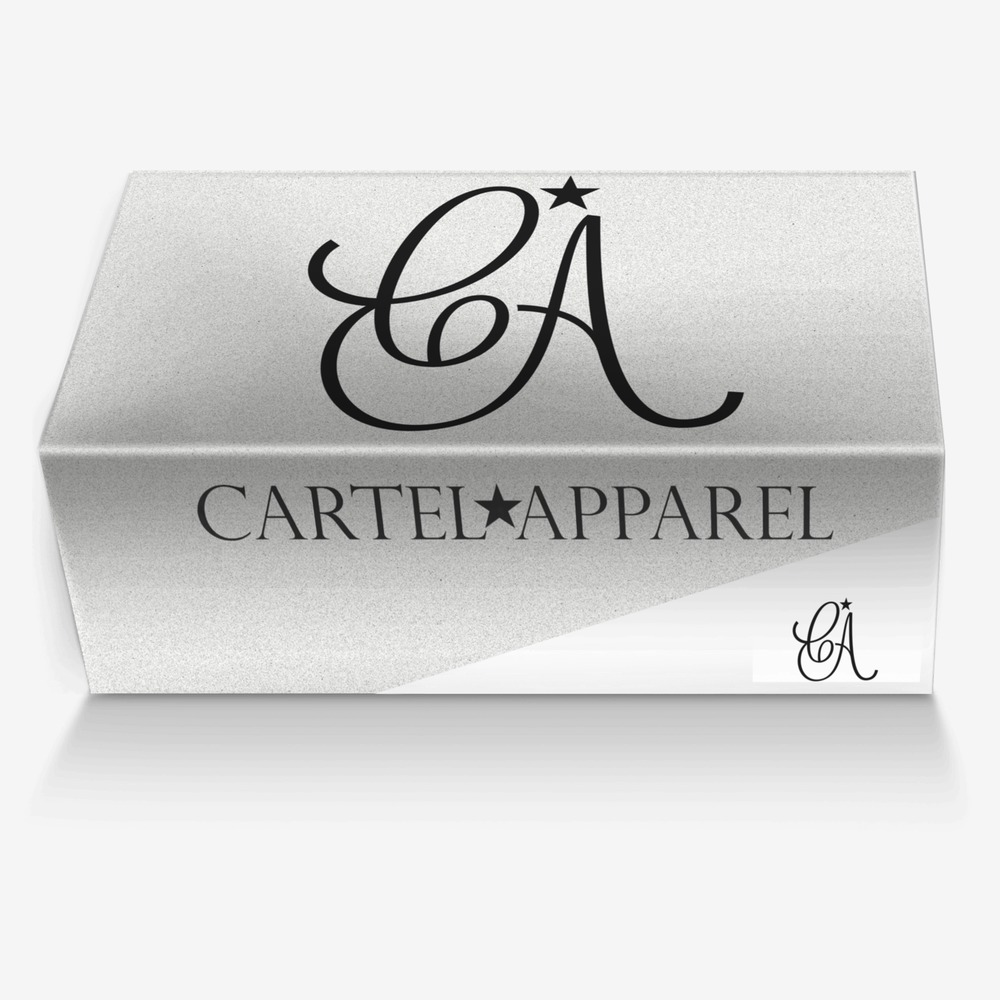 Cartel Apparel custom made in Italy shoes by Reece Parker | Box view