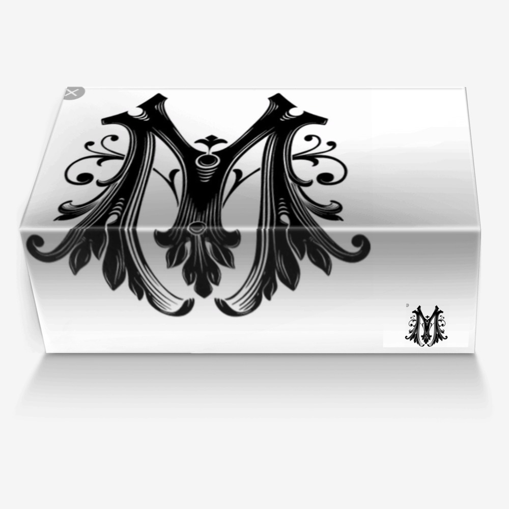 maxey custom made in Italy shoes by Chaz | Box view