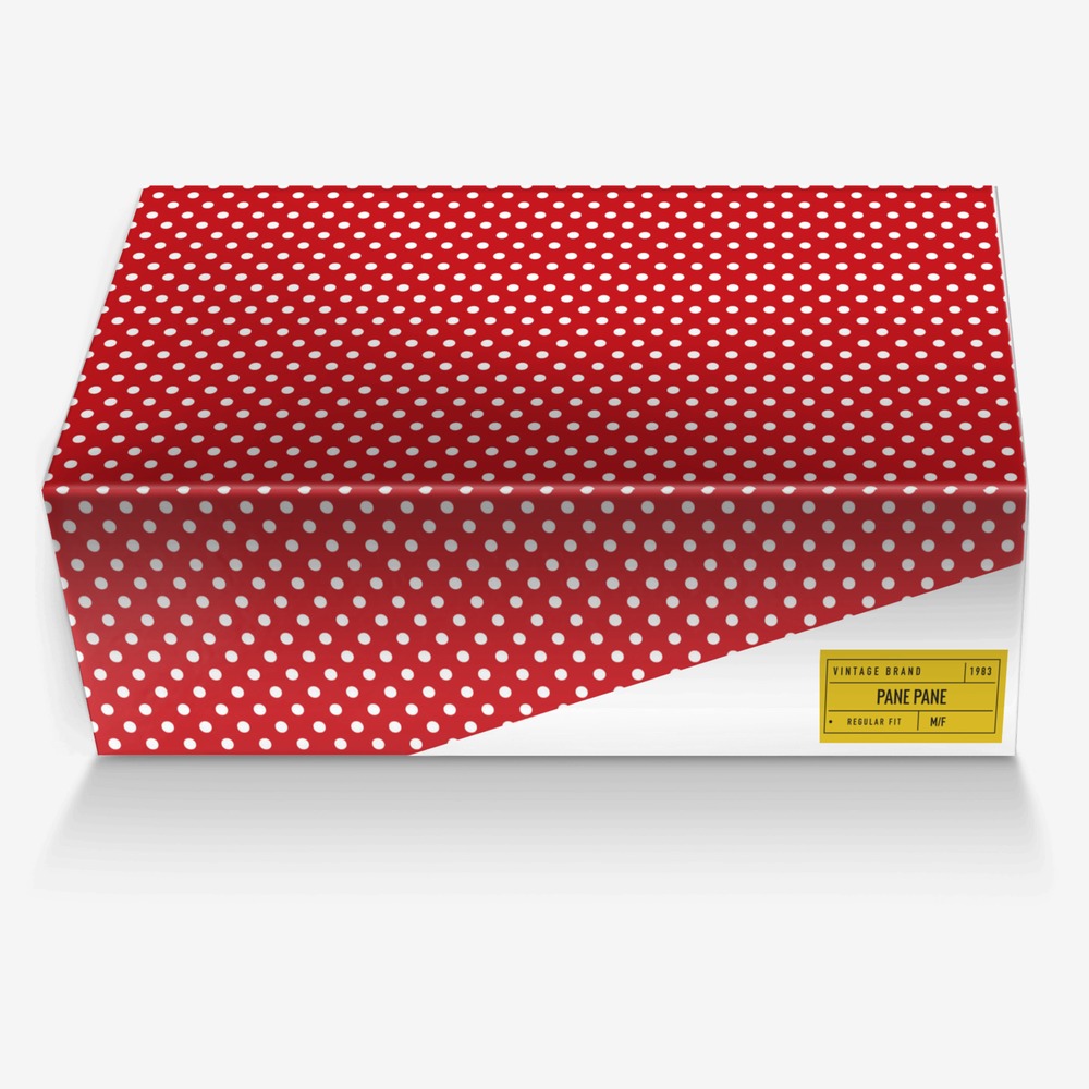 Pane Pane custom made in Italy shoes by Robert Mangiapane | Box view