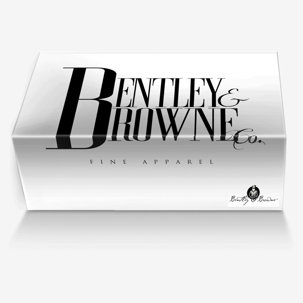 Jay Jays custom made in Italy shoes by Bentley Browne | Box view