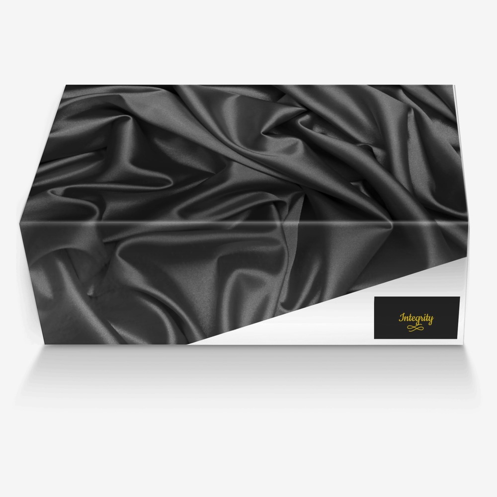 Integrity custom made in Italy shoes by Azreal Yoho | Box view