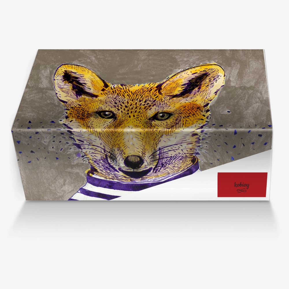 kobioy custom made in Italy shoes by Kobiy | Box view